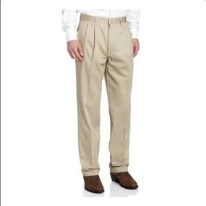 Wrangler cream men pants